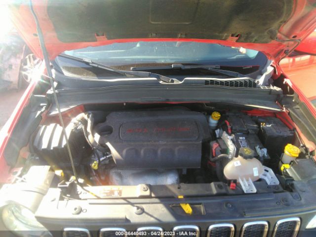 Jeep Renegade Latitude 2016 ZACCJABT3GPD49844 Image 11