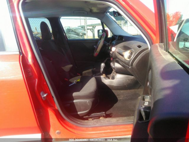 Jeep Renegade Latitude 2016 ZACCJABT3GPD49844 Image 6