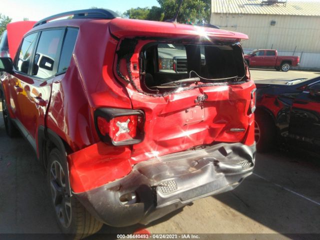 Jeep Renegade Latitude 2016 ZACCJABT3GPD49844 Image 7