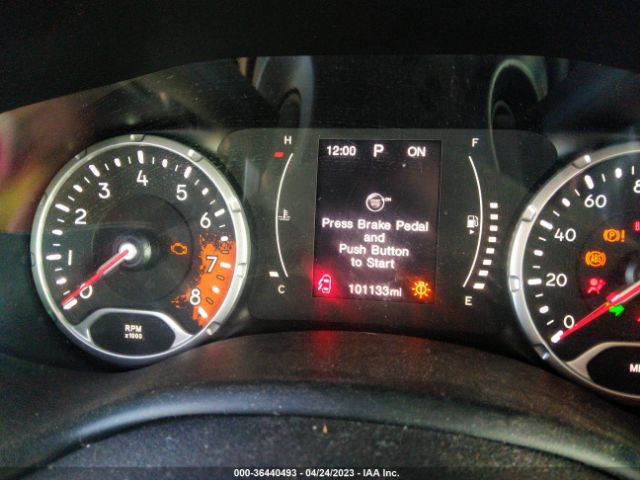 Jeep Renegade Latitude 2016 ZACCJABT3GPD49844 Image 8