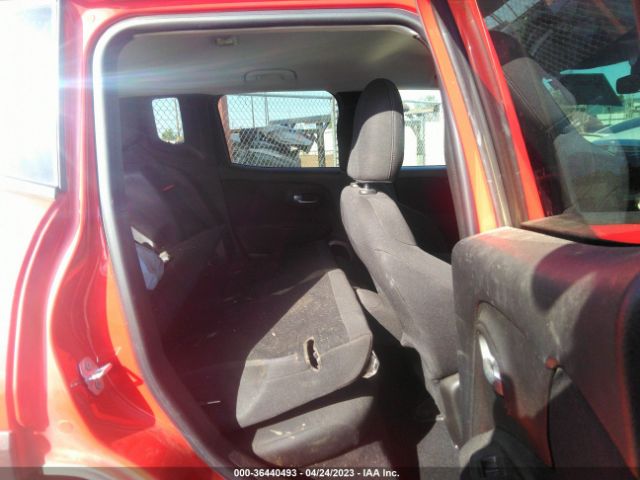 Jeep Renegade Latitude 2016 ZACCJABT3GPD49844 Image 9