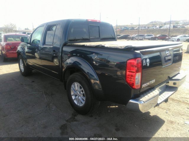 1N6AD0ER8HN760978 Nissan Frontier Sv V6