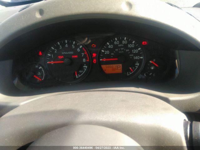 1N6AD0ER8HN760978 Nissan Frontier Sv V6