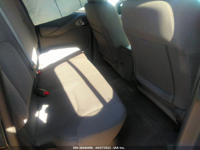 1N6AD0ER8HN760978 Nissan Frontier Sv V6