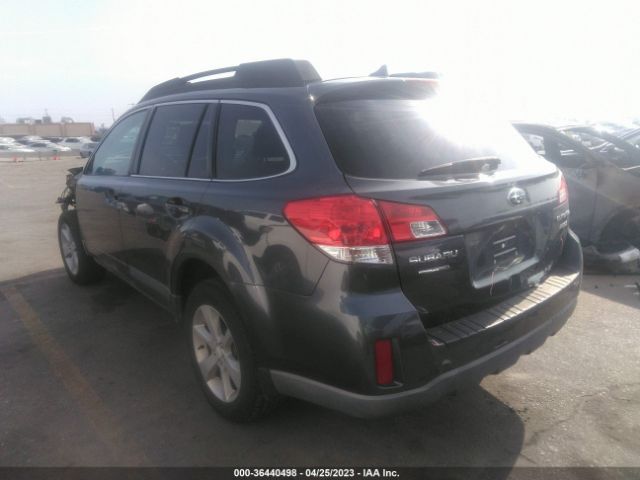 4S4BRBCC1E3267343 Subaru Outback 2.5i Premium