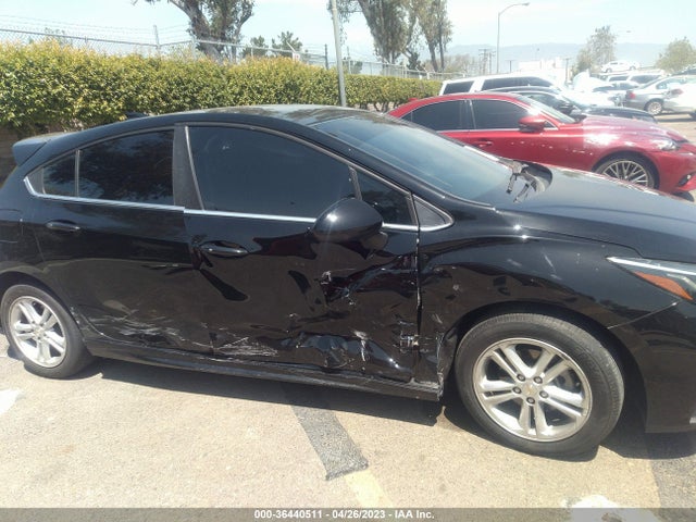 Chevrolet CRUZE LT 2017 3G1BE6SM1HS571832 Image 7