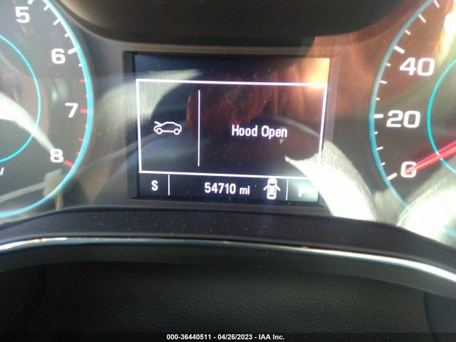 Chevrolet CRUZE LT 2017 3G1BE6SM1HS571832 Image 8