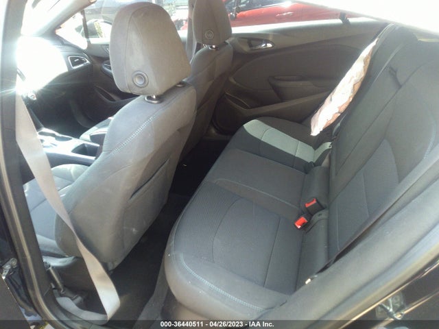 Chevrolet CRUZE LT 2017 3G1BE6SM1HS571832 Image 9