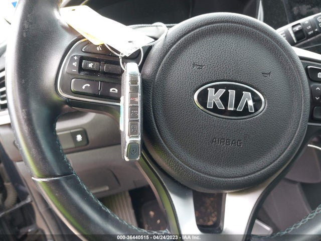 2021 Kia Niro, VIN: KNDCE3LG7M5099126