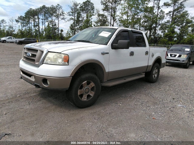 2006 FORD F-150 XLT/FX4/LARIAT/KING RANCH VIN: 1FTPW14566KB81868