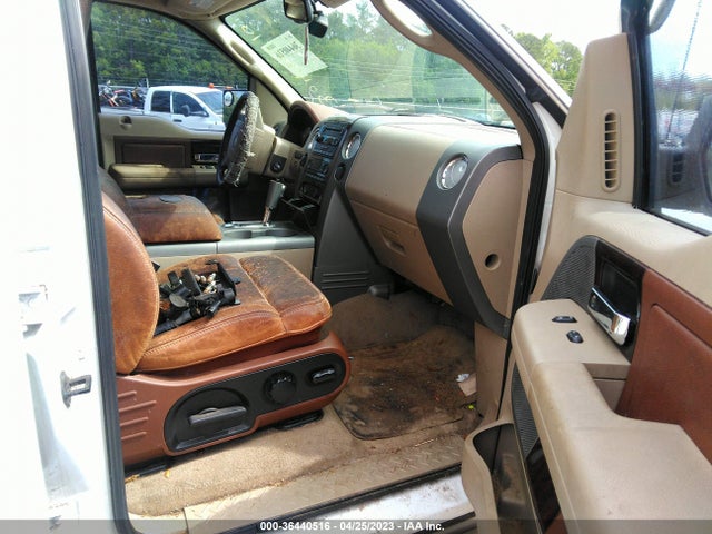 2006 FORD F-150 XLT/FX4/LARIAT/KING RANCH VIN: 1FTPW14566KB81868