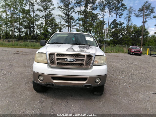 2006 FORD F-150 XLT/FX4/LARIAT/KING RANCH VIN: 1FTPW14566KB81868