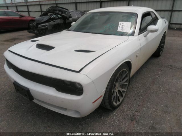2C3CDZC94GH335921 Dodge Challenger Srt Hellcat