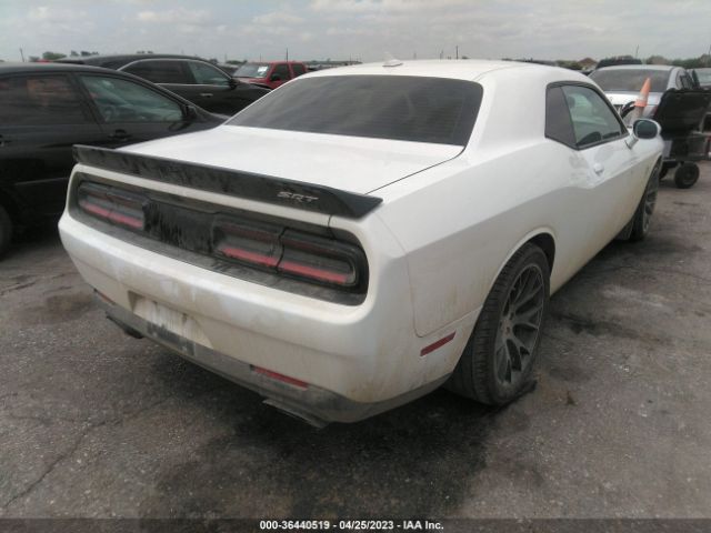 2C3CDZC94GH335921 Dodge Challenger Srt Hellcat
