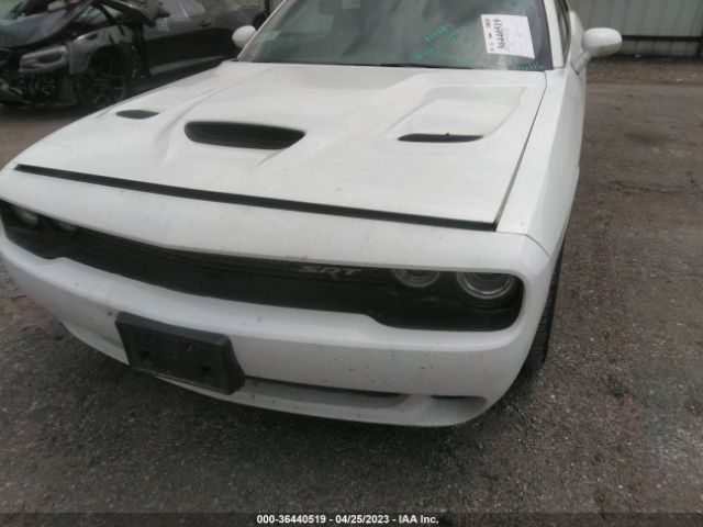 2C3CDZC94GH335921 Dodge Challenger Srt Hellcat