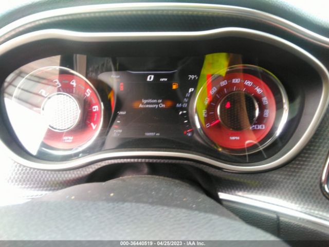 2C3CDZC94GH335921 Dodge Challenger Srt Hellcat