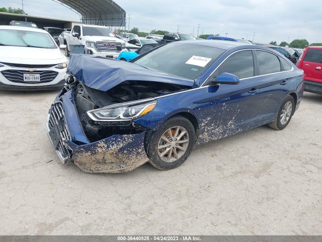 Hyundai SONATA SE 2018 5NPE24AF4JH645958 Image 2