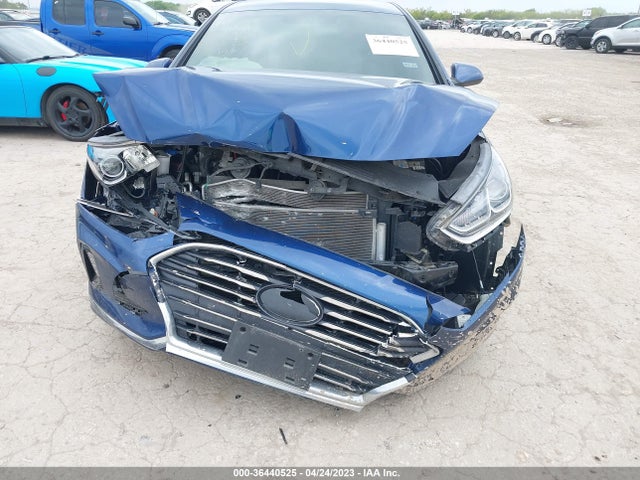 Hyundai SONATA SE 2018 5NPE24AF4JH645958 Image 7