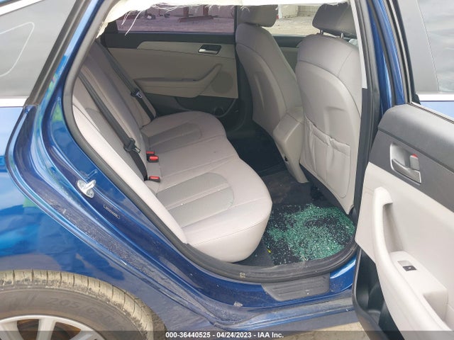 Hyundai SONATA SE 2018 5NPE24AF4JH645958 Image 9