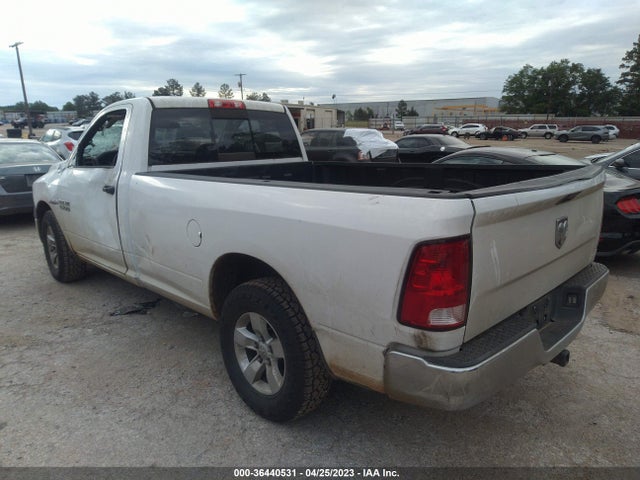 3C6JR6DT7HG548318 RAM 1500 Tradesman