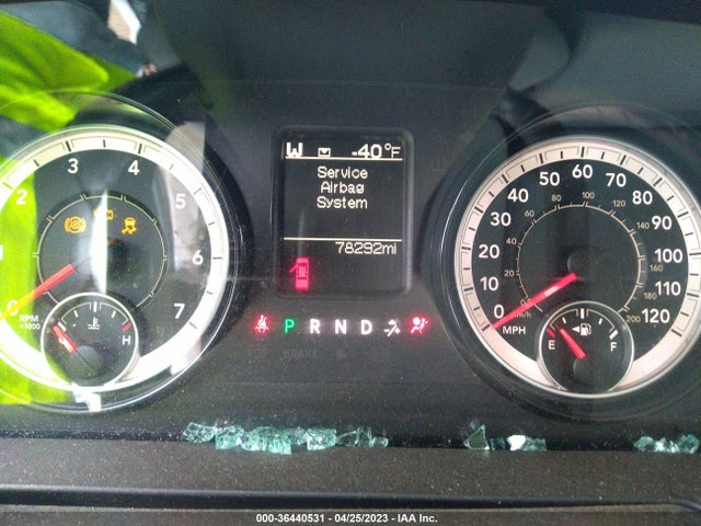 3C6JR6DT7HG548318 RAM 1500 Tradesman
