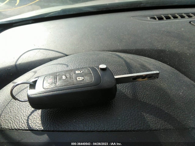 2011 CHEVROLET CRUZE LS VIN: 1G1PC5SHXB7235305