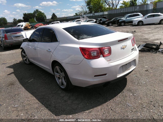 Chevrolet MALIBU LTZ 2015 1G11G5SX9FF144815 Image 5