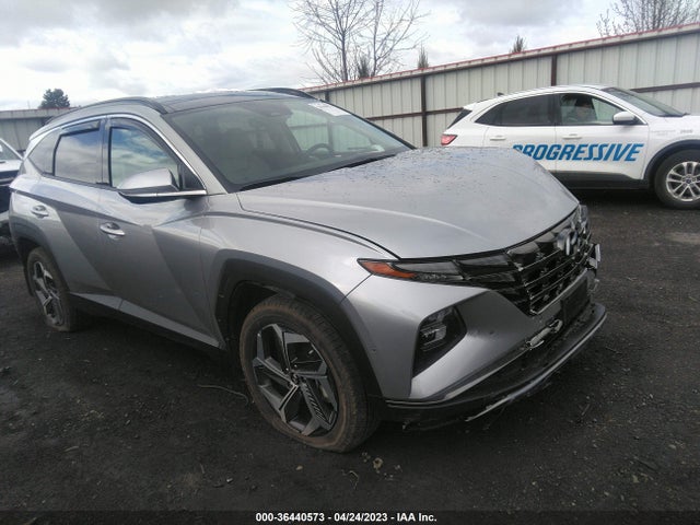 Hyundai Tucson Limited 2022 5NMJECAE5NH122412 zdjęcie główne