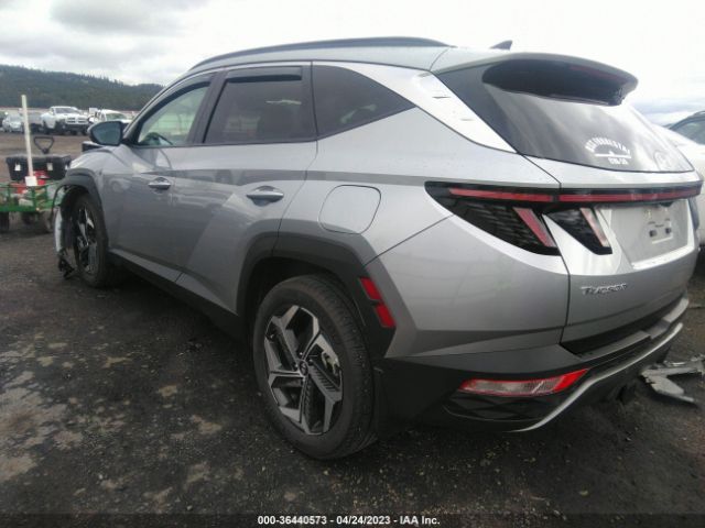 Hyundai Tucson Limited 2022 5NMJECAE5NH122412 Image 3