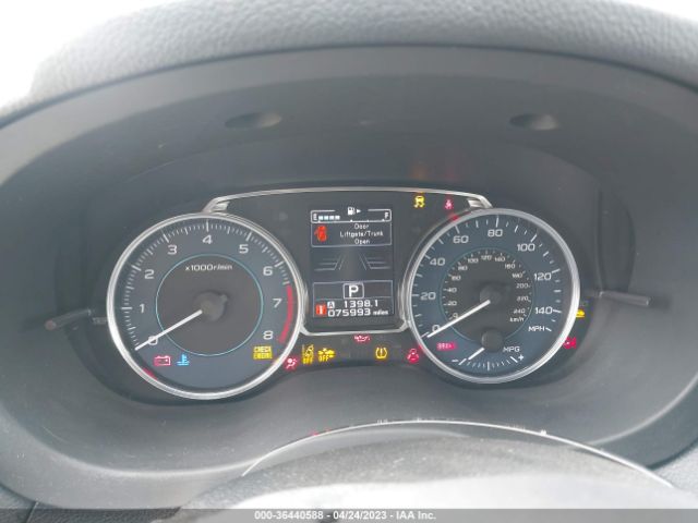 JF2GPADC9H8245835 Subaru Crosstrek Premium