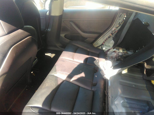 Tesla Model 3 Range Battery 2018 5YJ3E1EA8JF024152 Image 9