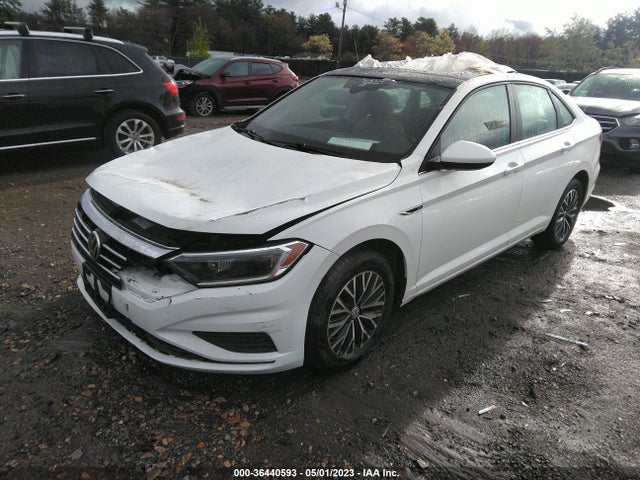 3VWE57BU8KM252611 Volkswagen JETTA SEL