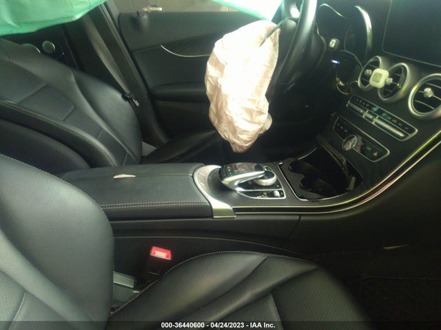 2017 MERCEDES-BENZ C-CLASS C 300 VIN: 55SWF4JB8HU216741