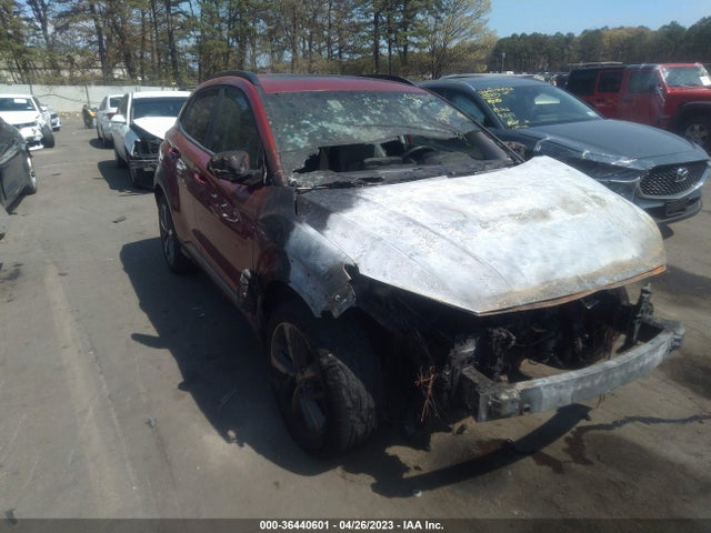 2021 HYUNDAI KONA ULTIMATE VIN: KM8K5CA59MU674082