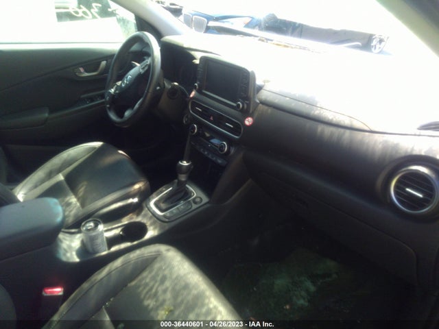 2021 HYUNDAI KONA ULTIMATE VIN: KM8K5CA59MU674082