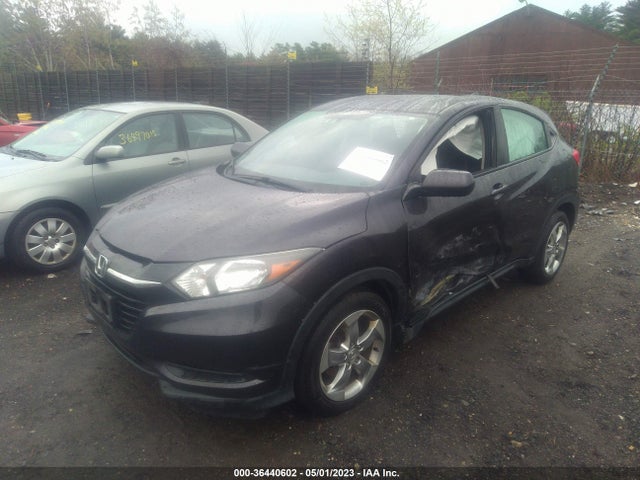 Honda HR-V LX 2018 3CZRU6H38JM721981 Image 2