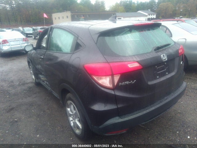 Honda HR-V LX 2018 3CZRU6H38JM721981 Image 3