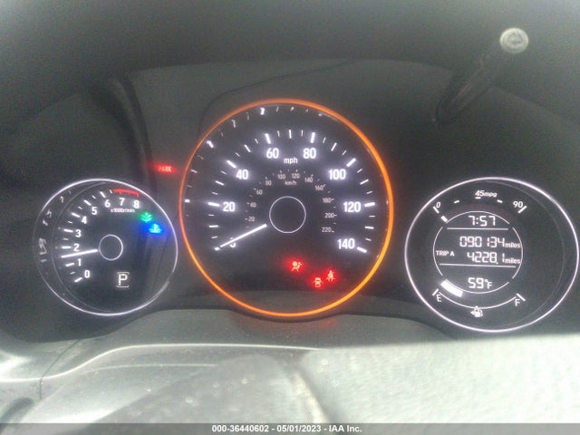 Honda HR-V LX 2018 3CZRU6H38JM721981 Image 7