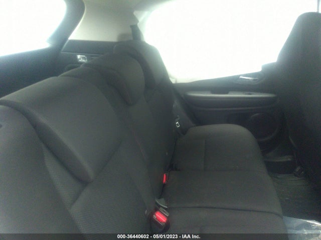Honda HR-V LX 2018 3CZRU6H38JM721981 Image 8