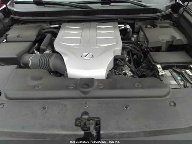 JTJBM7FX0J5199434 Lexus Gx Gx 460
