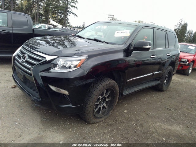 JTJBM7FX0J5199434 Lexus Gx Gx 460