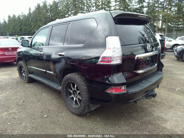 JTJBM7FX0J5199434 Lexus Gx Gx 460