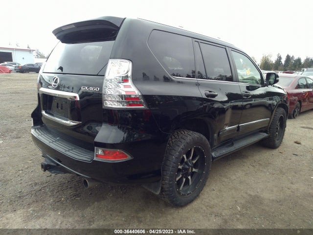 JTJBM7FX0J5199434 Lexus Gx Gx 460