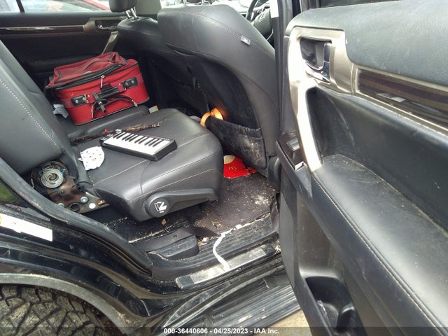 JTJBM7FX0J5199434 Lexus Gx Gx 460