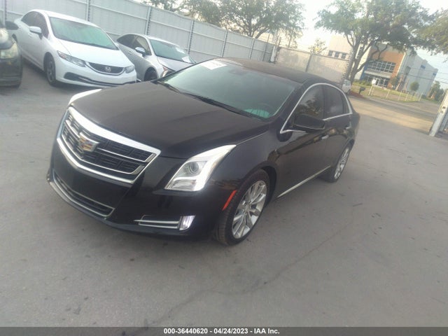 Cadillac Xts Luxury Collection 2016 2G61N5S33G9127015 Image 2