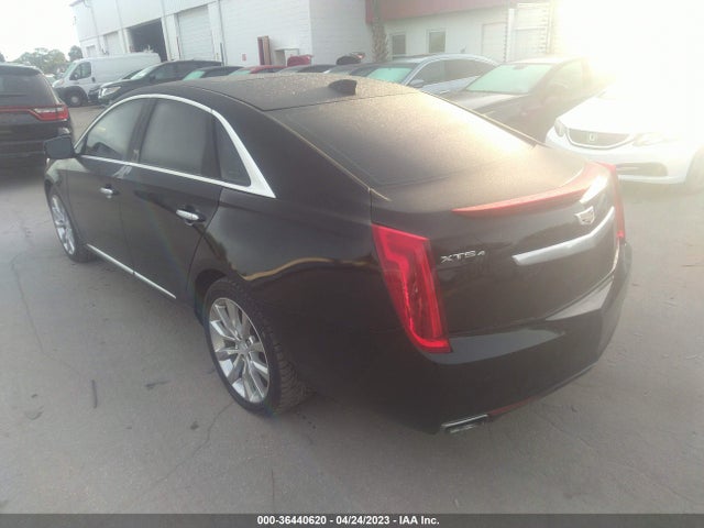 Cadillac Xts Luxury Collection 2016 2G61N5S33G9127015 Image 3
