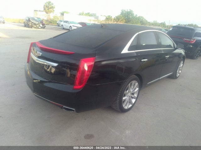 Cadillac Xts Luxury Collection 2016 2G61N5S33G9127015 Image 4