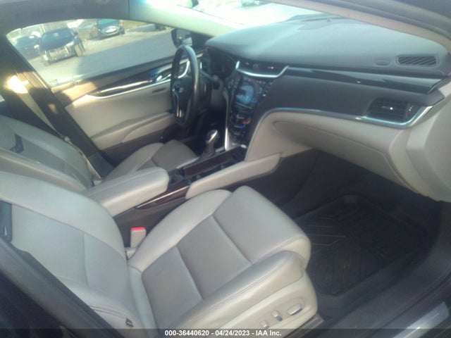 Cadillac Xts Luxury Collection 2016 2G61N5S33G9127015 Image 5