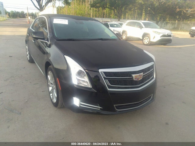 Cadillac Xts Luxury Collection 2016 2G61N5S33G9127015 Image 6