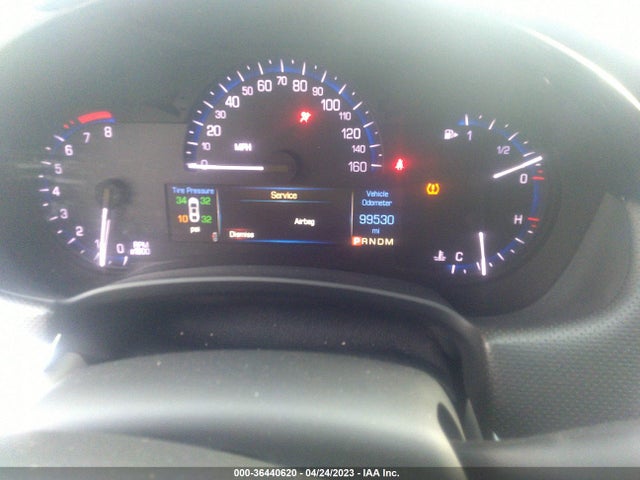 Cadillac Xts Luxury Collection 2016 2G61N5S33G9127015 Image 7